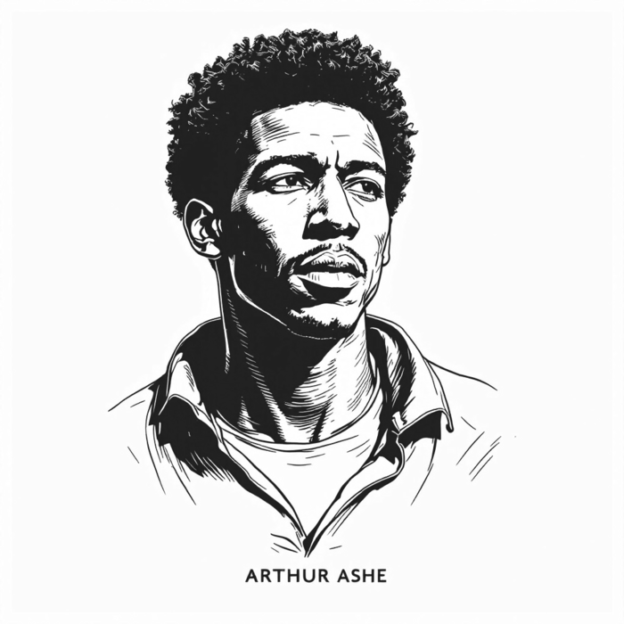 Arthur Ashe