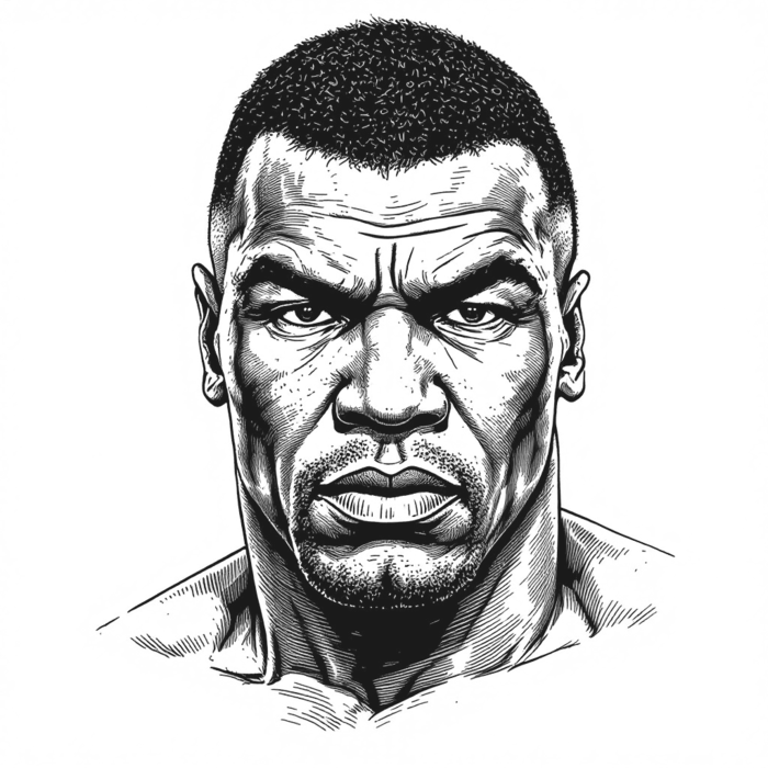 Mike Tyson