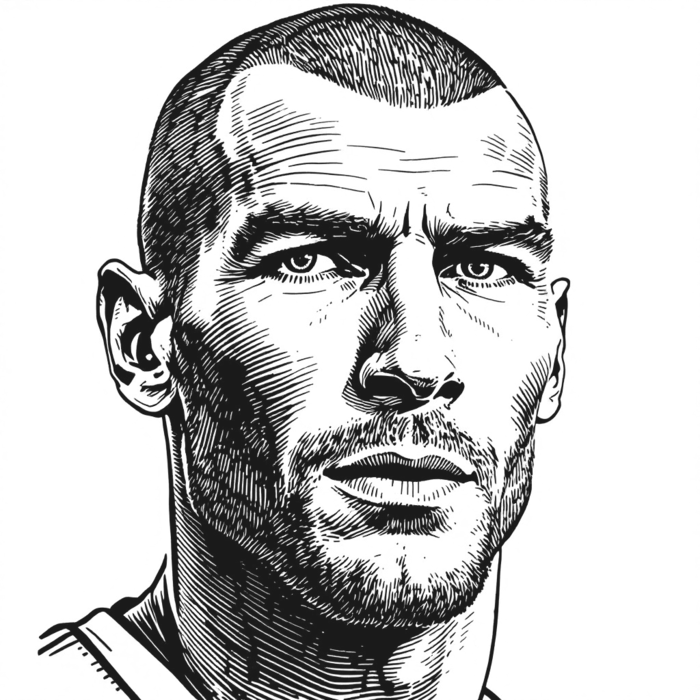 Zinedine Zidane